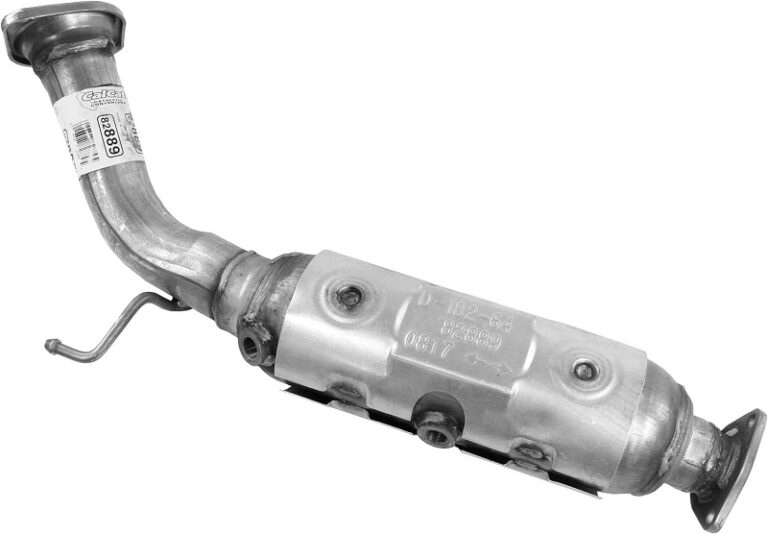 2002 Honda Civic Catalytic Converter Mechanic Guide