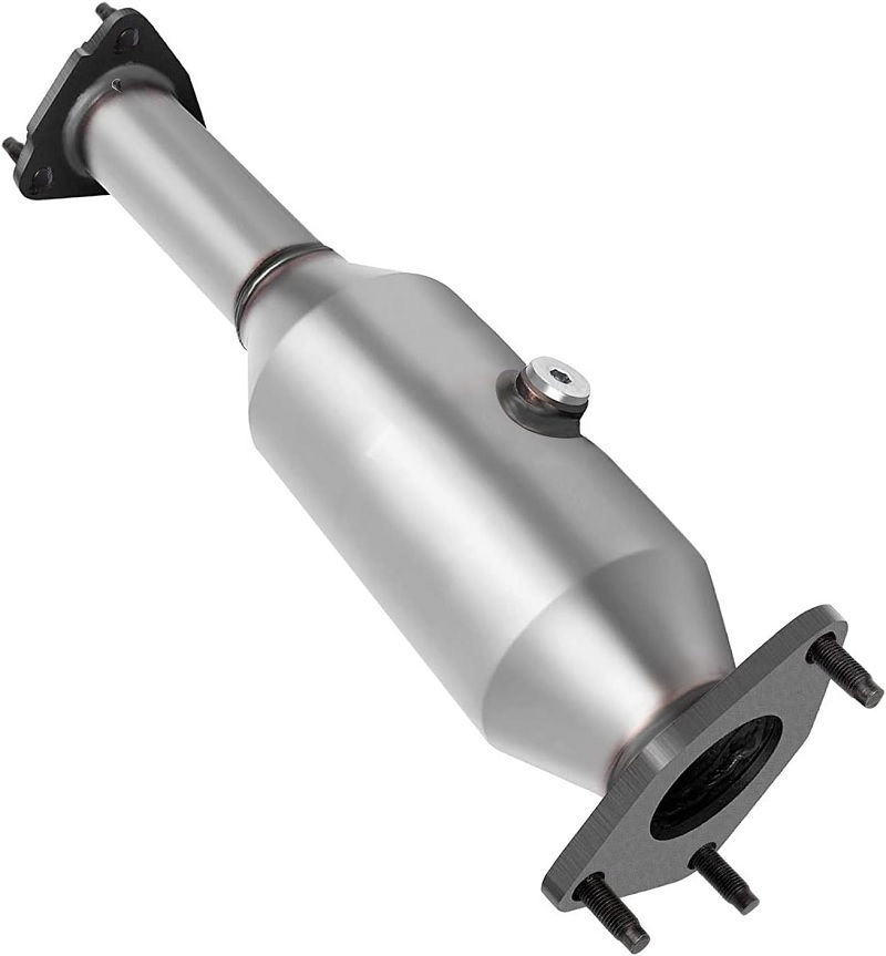 2006 Honda Accord Catalytic Converter