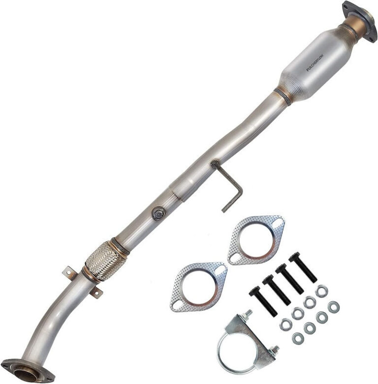 2007 Toyota Camry Catalytic Converter | Mechanic Guide