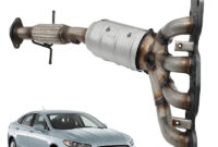 Ford Fusion Catalytic Converter