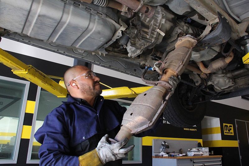Ford Explorer Catalytic Converter | Mechanic Guide