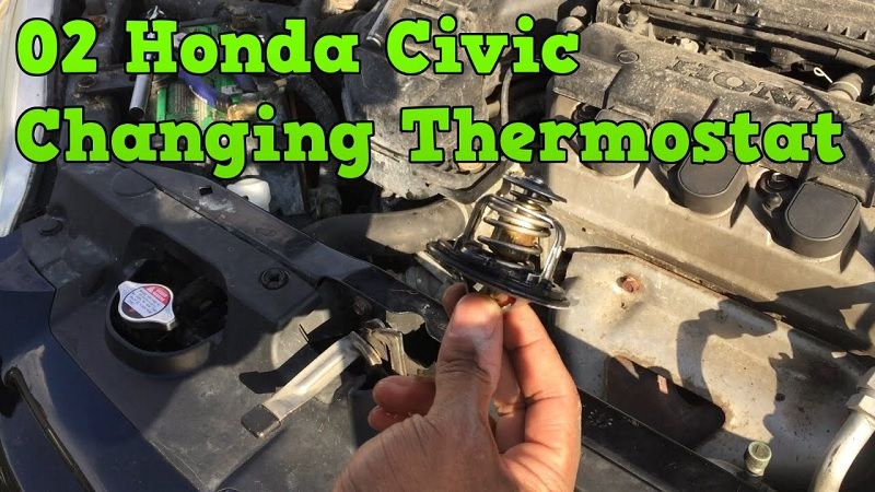 Honda Civic Thermostat