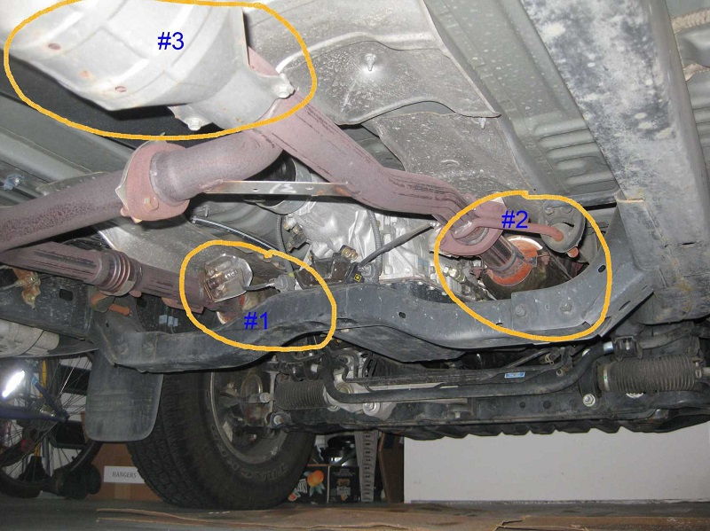 How Many Catalytic Converters Are In A Toyota Tundra