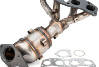 Nissan Altima Catalytic Converter