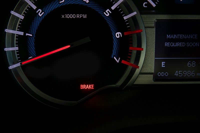 How To Reset Maintenance Light On Toyota 4Runner