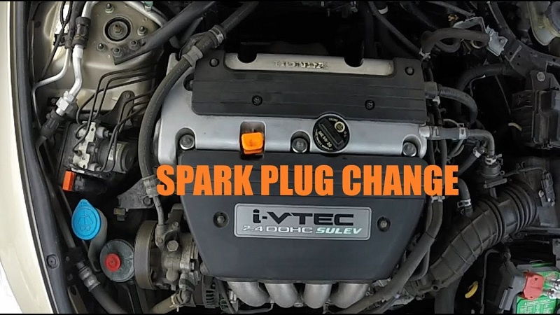 2006 Honda Accord Spark Plugs