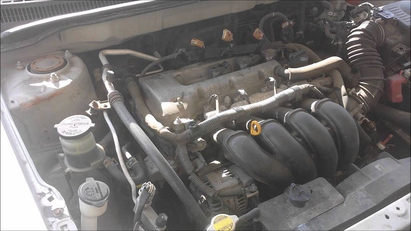 2006 Toyota Corolla Spark Plugs