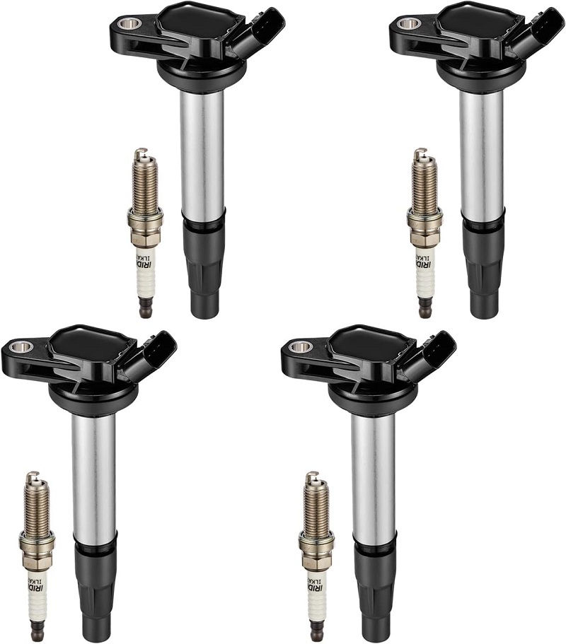 2009 Toyota Corolla Spark Plugs