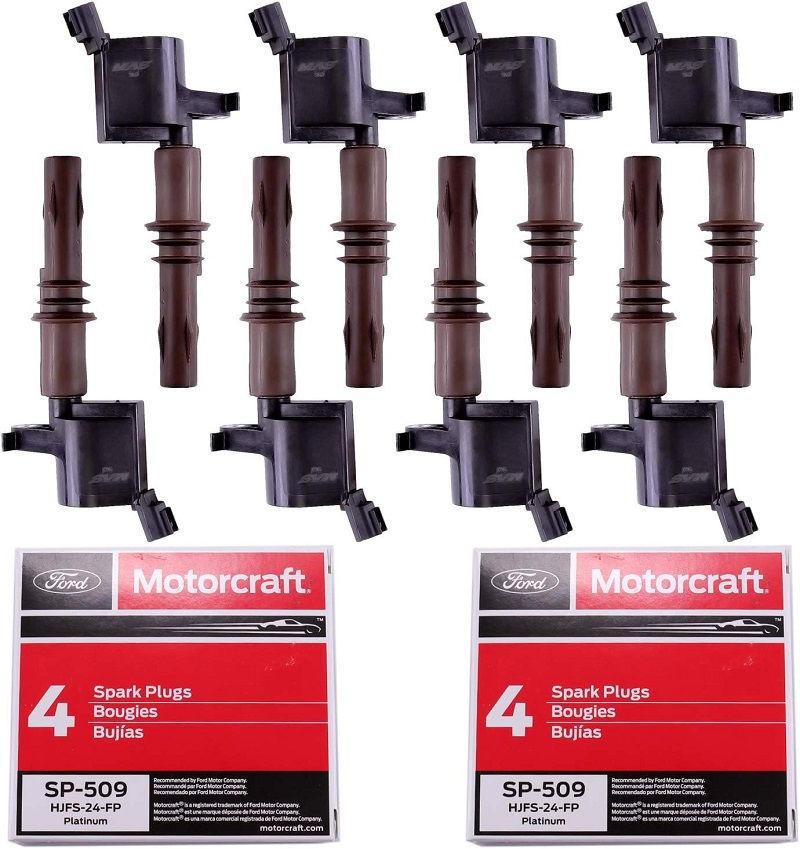 2010 Ford F150 Spark Plugs