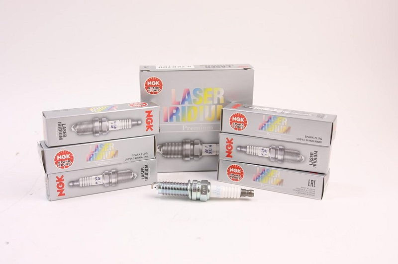 2010 Honda Accord Spark Plugs