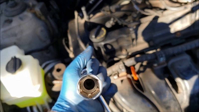 2011 Hyundai Sonata Spark Plugs