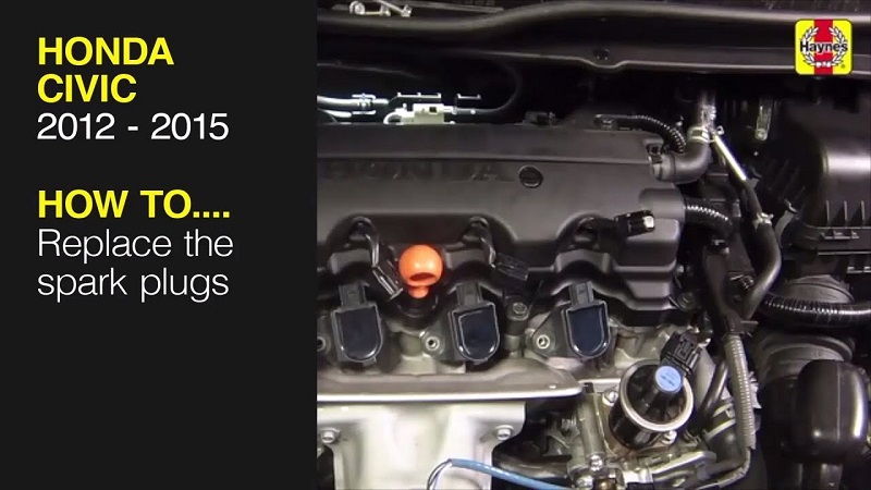 2012 Honda Civic Spark Plugs