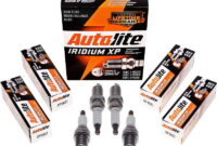 2012 Toyota Camry Spark Plugs