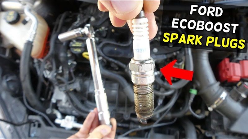 2014 Ford Escape Spark Plugs