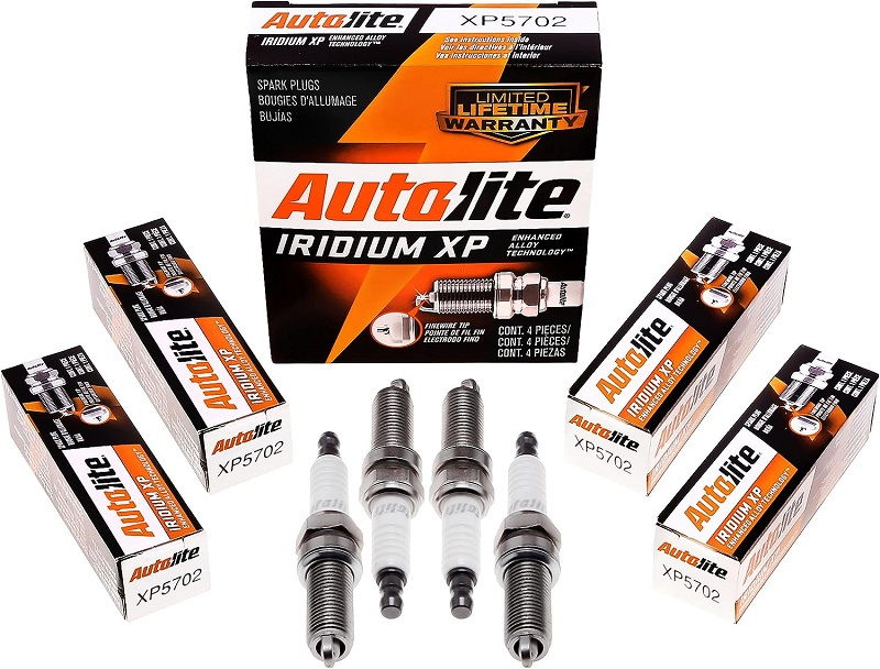 2012 Honda Civic Spark Plugs