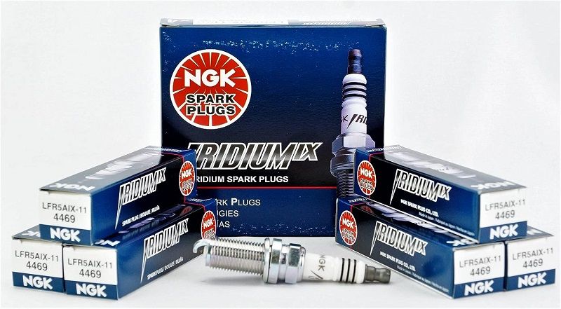2015 Jeep Grand Cherokee Spark Plug Replacement
