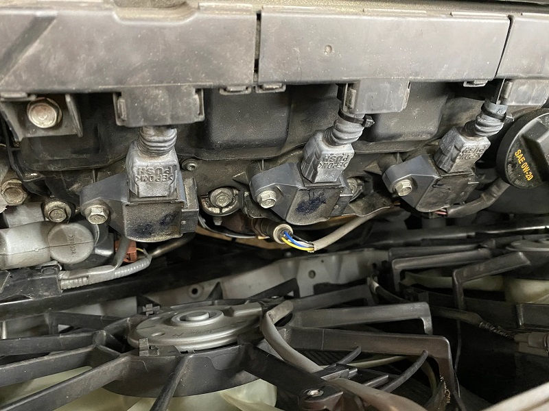 2016 Honda Pilot Spark Plug Replacement