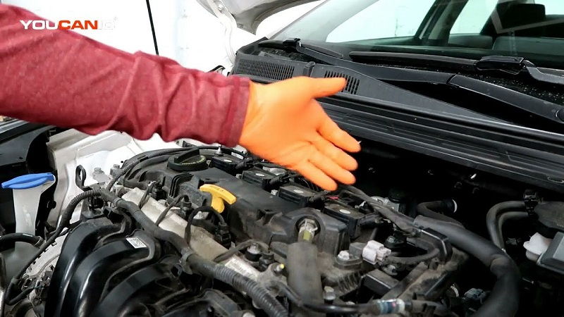 2016 Hyundai Sonata Spark Plugs