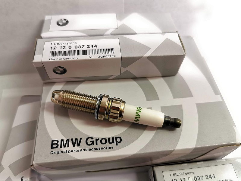 2008 BMW 328i Spark Plugs