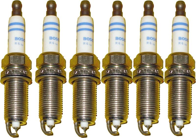 2007 BMW 328i Spark Plugs