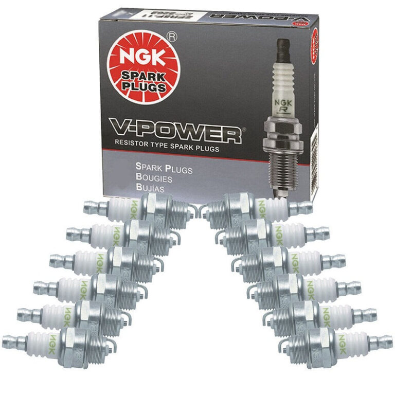 NGK BPM8Y Cross Reference Mechanic Guide