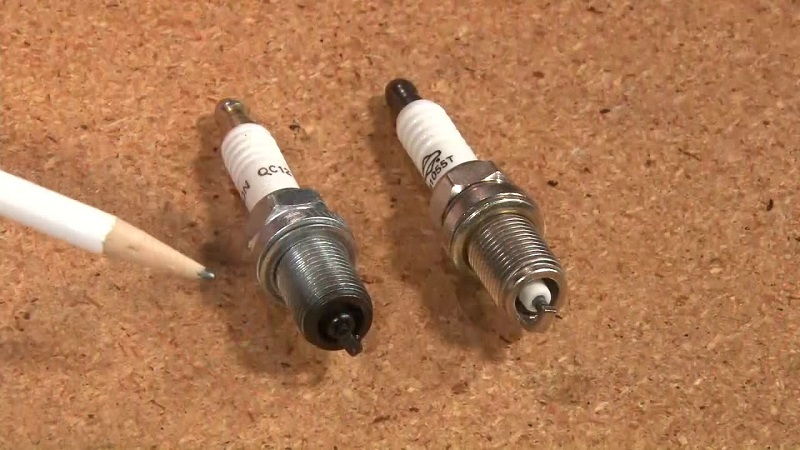 Briggs and Stratton Spark Plug Replacement
