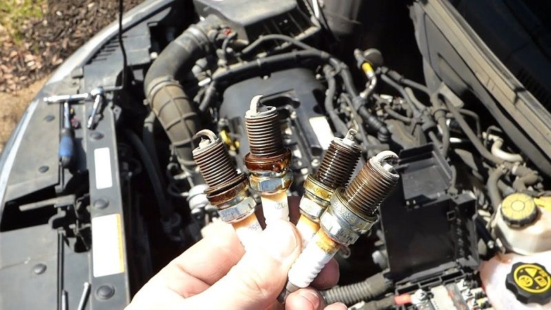 2013 Chevy Cruze Spark Plugs