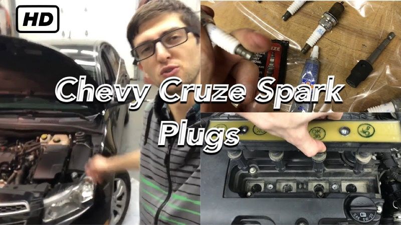 2012 Chevy Cruze Spark Plugs