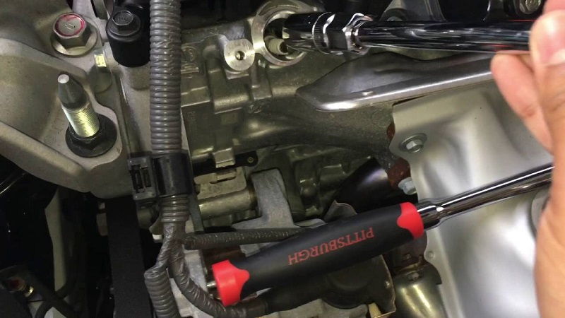 2015 Honda Civic Spark Plugs