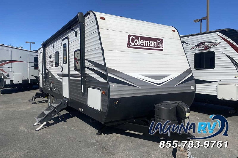 Coleman Travel Trailers