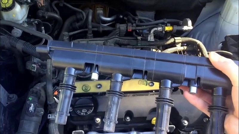 2012 Chevy Cruze Spark Plugs