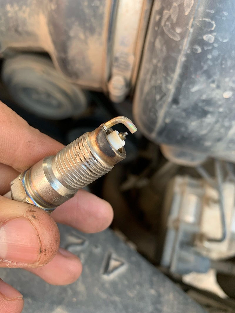 F150 Spark Plug Replacement Mechanic Guide