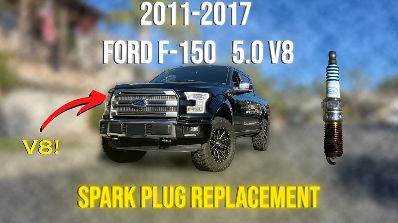 2012 F150 Spark Plugs