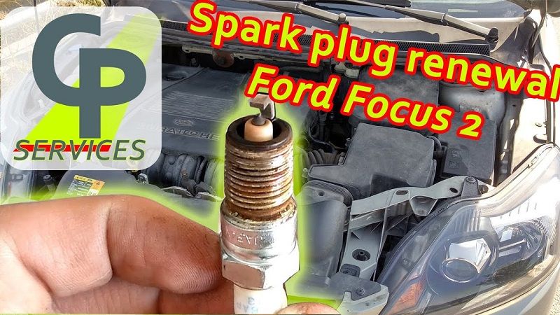 2010 Ford Focus Spark Plugs