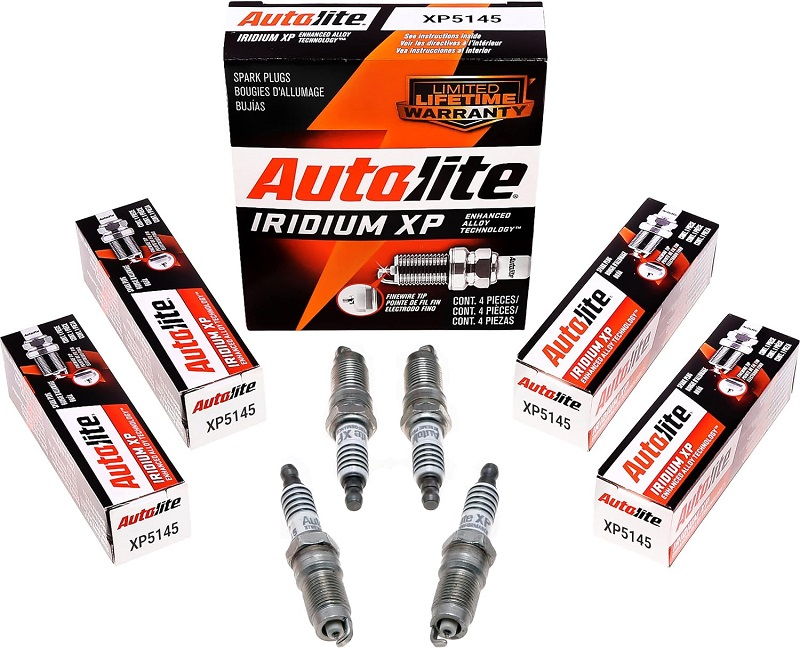 Honda Odyssey Spark Plug Replacement