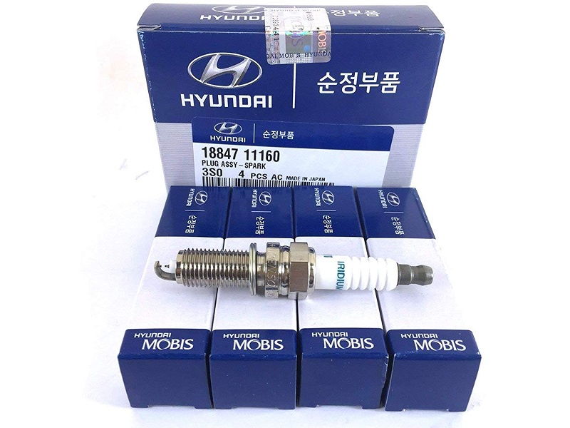2016 Hyundai Sonata Spark Plugs