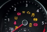 Jeep Compass Warning Lights