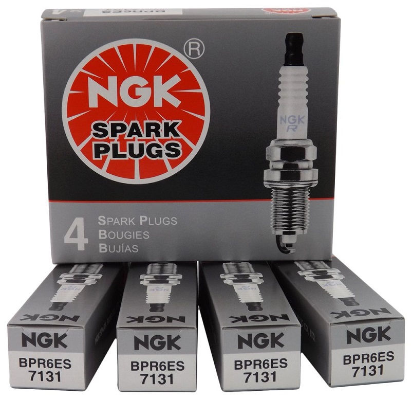 NGK BPR6ES Cross Reference