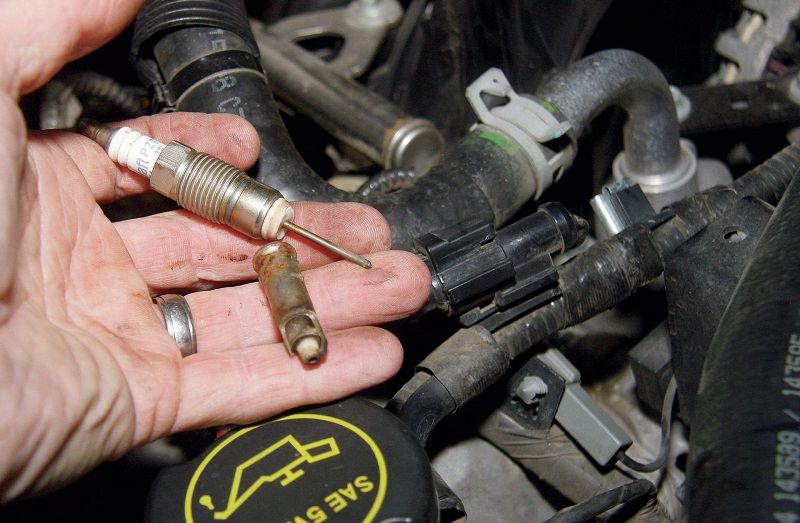 Best Replacement Spark Plugs for 5.4 Triton