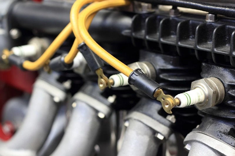 spark plug replacement cost