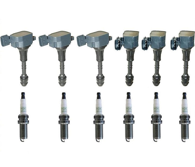 Spark Plug and Coil Replacement Cost