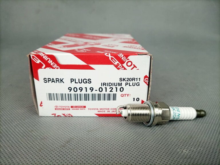2010 Toyota Corolla Spark Plugs StepbyStep Guide to Changing