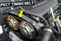 Chevy Cruze Timing Belt