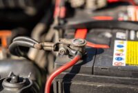 Car Battery Cable Replacement