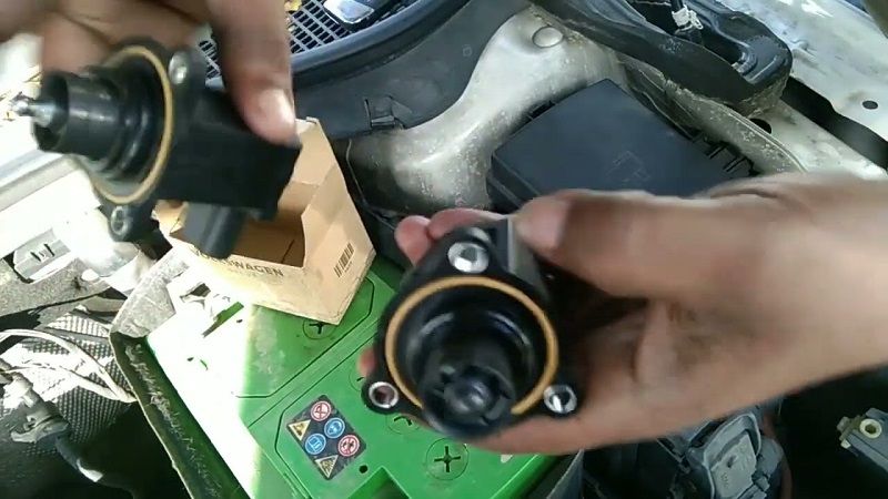 P0033 Turbo Charger Bypass Valve Control Circuit