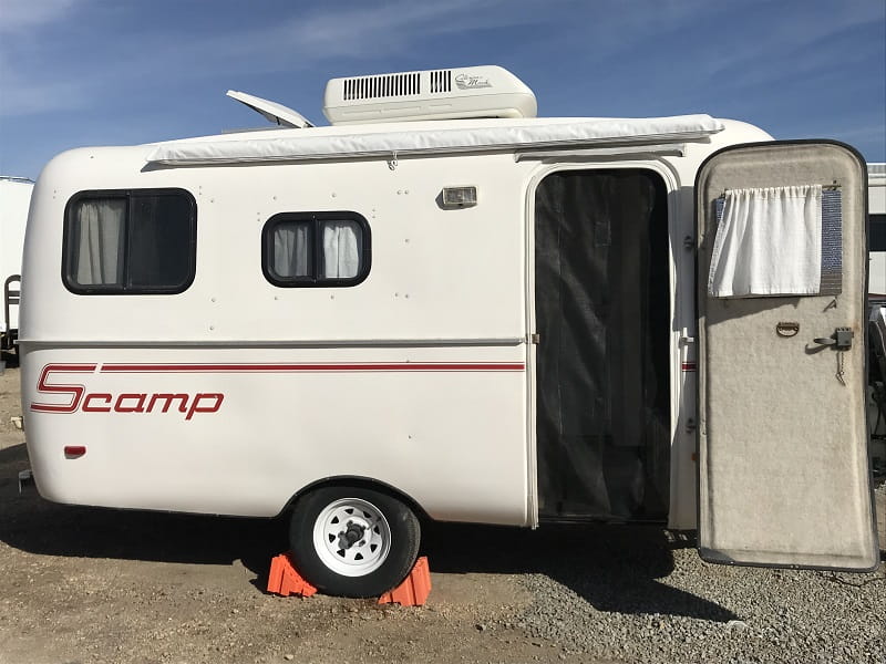 Are Scamp Campers Good