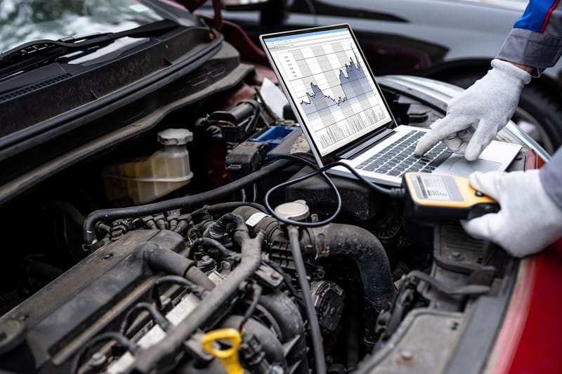 P3410 Cylinder 2 Deactivation Intake Valve Control Circuit Performance