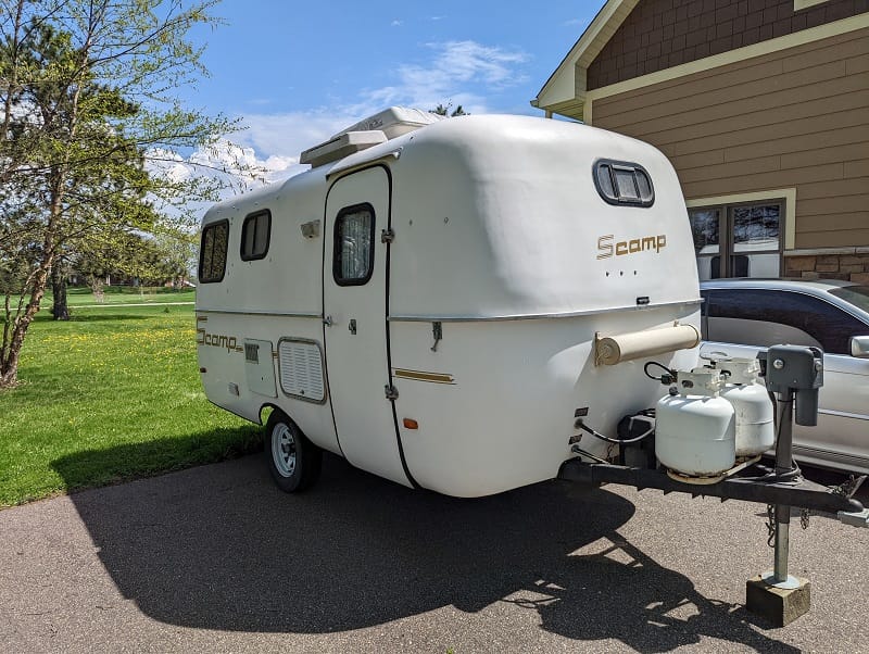 Scamp Campers for Sale in Minnesota
