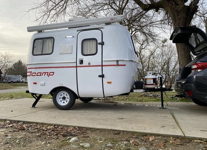 Used Scamp Campers for Sale by Owner