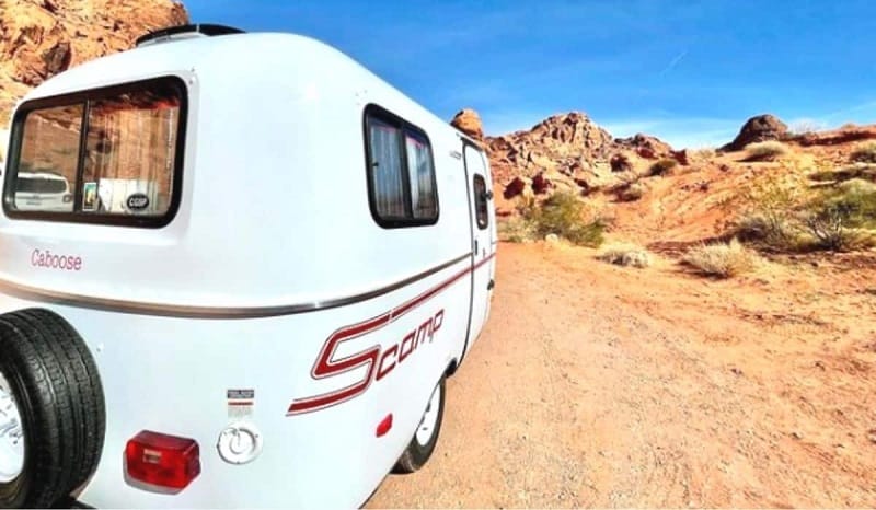 Used Scamp Campers for Sale by Owner